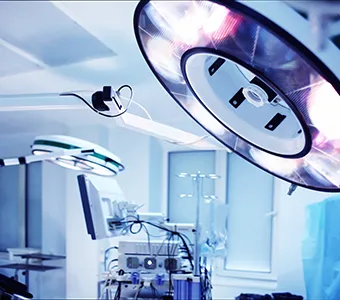 Merlin's Reinigung Des Operationssaals