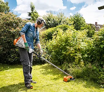 Merlin's Garten und Landschaftsreinigung