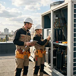 Professioneller und Zuverlässiger Wartungsservice