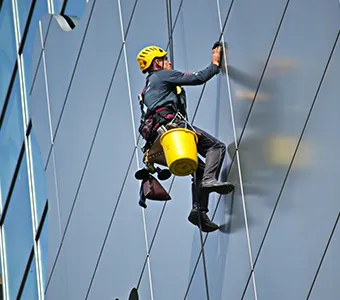 Merlin's Glasreinigung