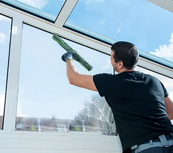 Merlin's Glasreinigung