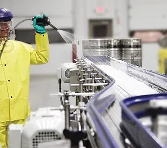 Merlin's Industrielle Reinigung