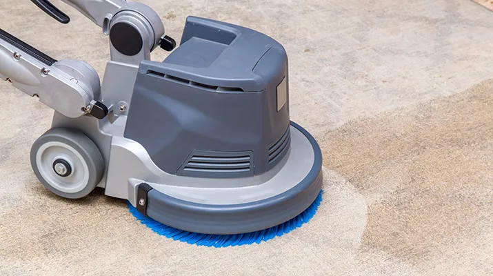 Teppichreinigungsservice