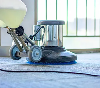 Merlin's Teppichreinigungsservice