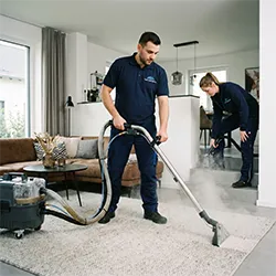 Teppichreinigungsservice