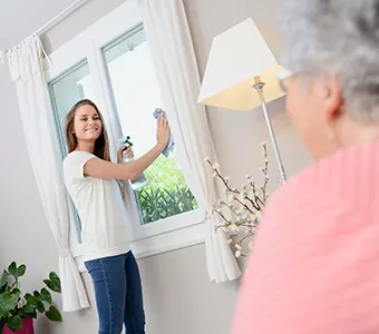 Merlin's Pflegeheimreinigung