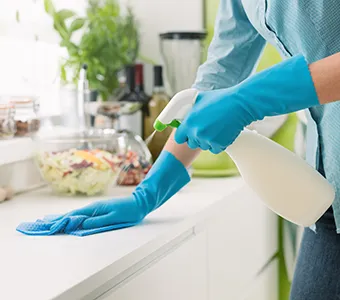 Merlin's Pflegeheimreinigung