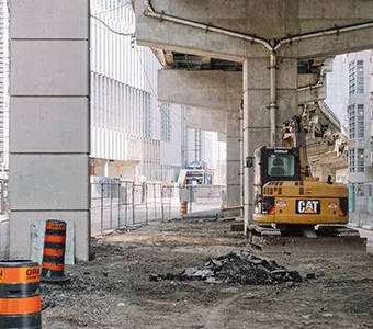 Merlin's Baustellen und Baureinigung