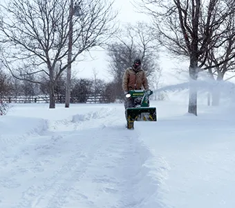 Merlin's Winterdienste