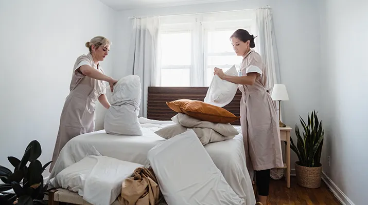 Hoteldienstleistungen