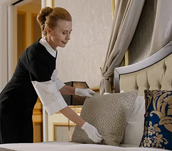 Merlin's Hoteldienstleistungen