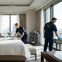 Hoteldienstleistungen