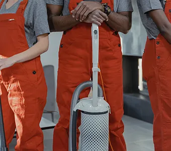 Merlin's Grundreinigung