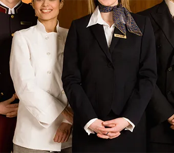 Merlin's Dienstpersonal