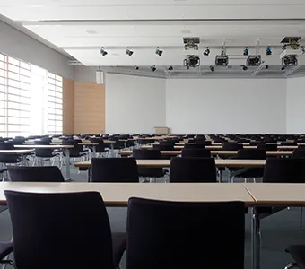 Merlin's Meeting Event Konferenzreinigung